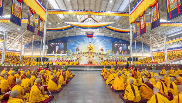 The Gyalwang Karmapa on the Life of Atisha ● Session 1