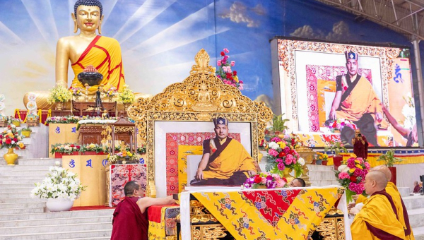 The Gyalwang Karmapa on the Life of Atisha • Session 2