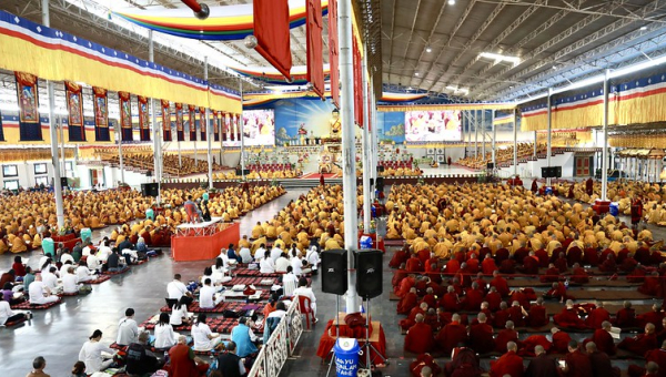 The Gyalwang Karmapa on the Life of Atisha • Session 4